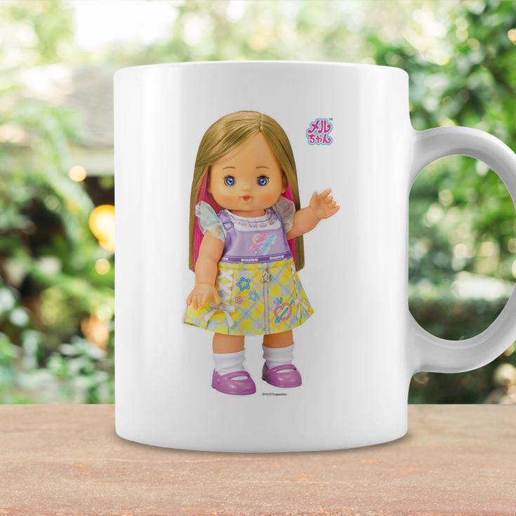 メルちゃんのおともだち ネオりん Bigプリント コーヒーマグ ギフトのアイデア