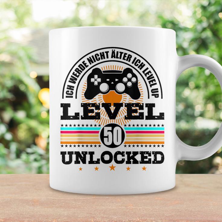 レベル50 I Will Not Older I Level Up 50Th Birthday コーヒーマグ ギフトのアイデア