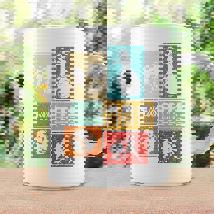 太鼓 みつどもえ ヴィンテージ 太鼓ドラマー コーヒーマグ ギフトのアイデア