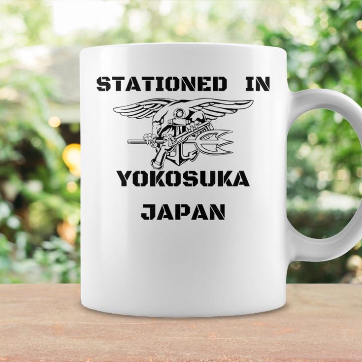 日本横須賀在住 コーヒーマグ ギフトのアイデア