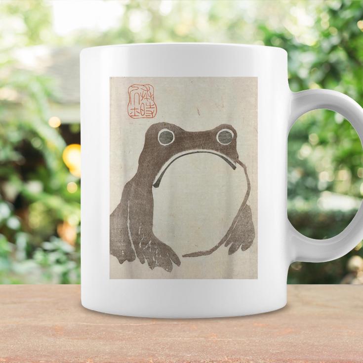 松本邦司によるメイカガフのカエル コーヒーマグ ギフトのアイデア