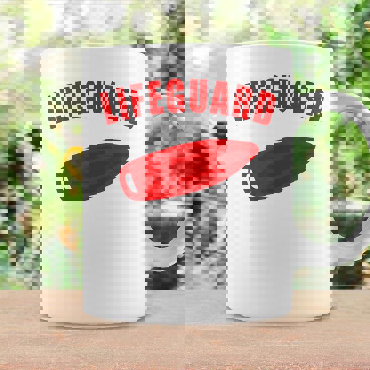 水泳 ライフガード レディース メンズ 水泳 楽しい コーヒーマグ ギフトのアイデア