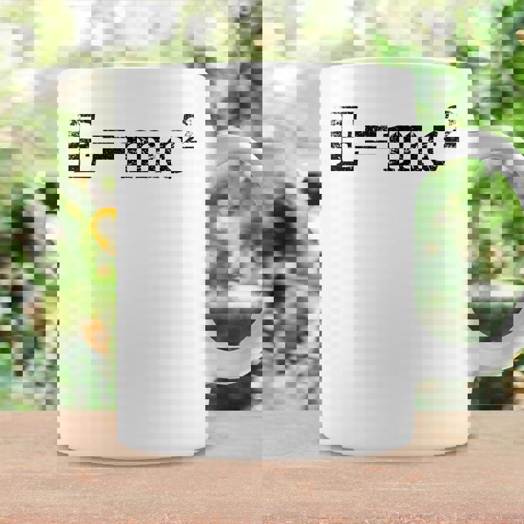 物理相対性理論e Mc2方程式の式 EMc2 コーヒーマグ ギフトのアイデア