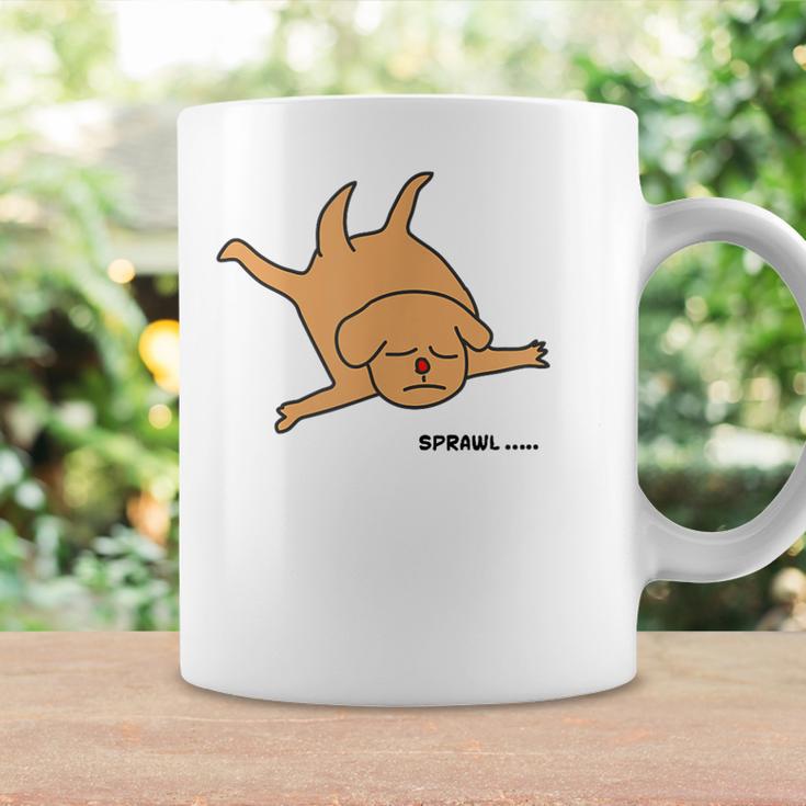 犬だって踊ったり寝たり コーヒーマグ ギフトのアイデア