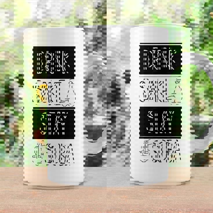 酒飲みそばそば Drinkake Andtayoba コーヒーマグ ギフトのアイデア