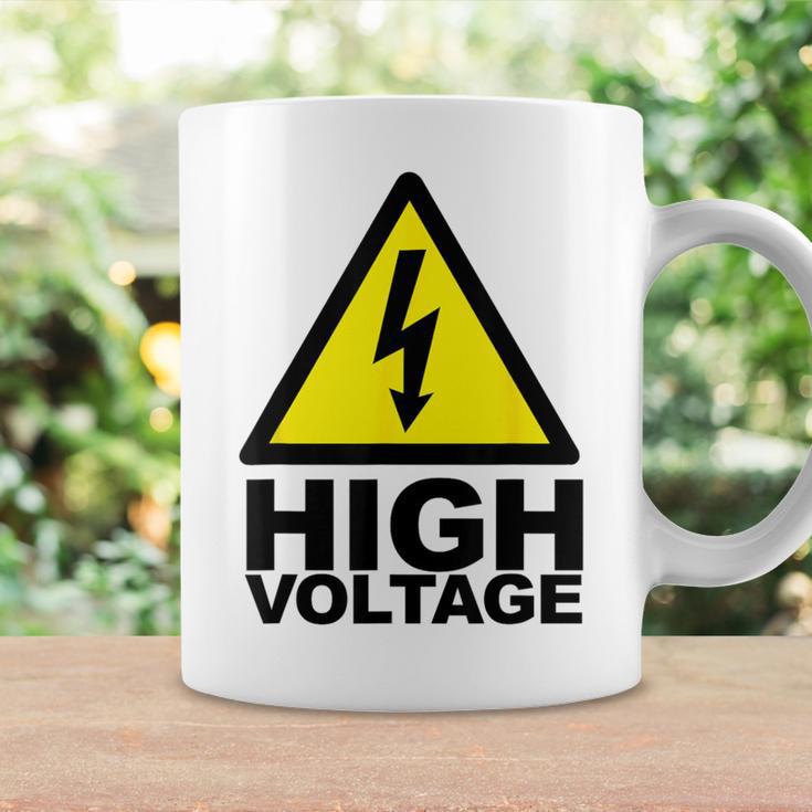 電気技師 高電圧 コーヒーマグ ギフトのアイデア