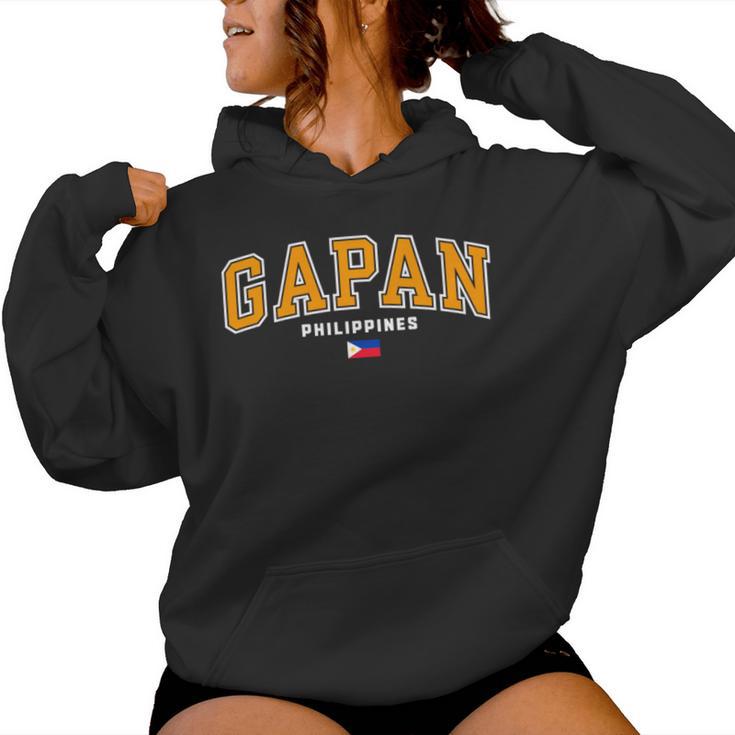 ガパンシティ フィリピン フィリピン Ph ピノイ 男性 女性 長袖tシャツ レディースパーカー