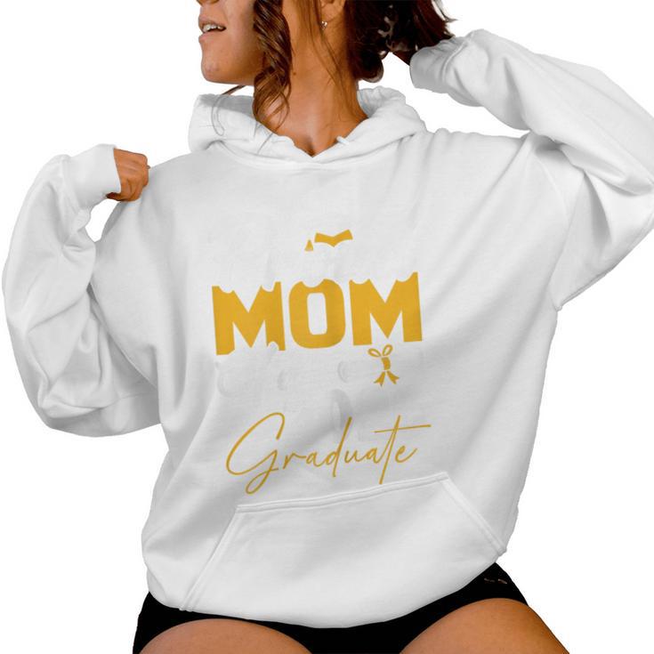 Proud Mom Of A 2026 Graduate Senior Mom Class Of 2026 Women Hoodie