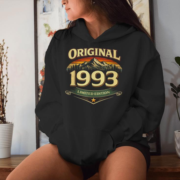 33歳 誕生日 男性女性intage 1993年1993年生まれ レトロデザインブランド レディースパーカー 彼女への贈り物