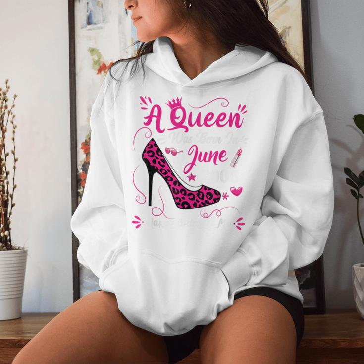 20歳の誕生日 ハイヒール A Queen Was Born In 2006 レディースパーカー 彼女への贈り物