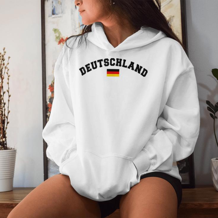 Germany Footballoccerports Outfit ドイツサッカースポーツ国旗女性男性男性子供 レディースパーカー 彼女への贈り物