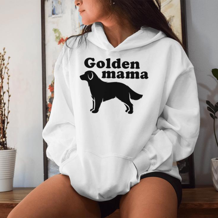 Golden Mama レディースパーカー 彼女への贈り物