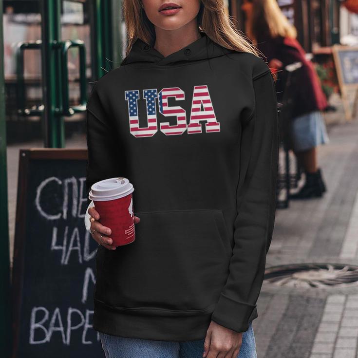 米国 愛国的なアメリカ国旗 男性 女性 キッズ 男の子 女の子 Us レディースパーカー 面白い贈り物