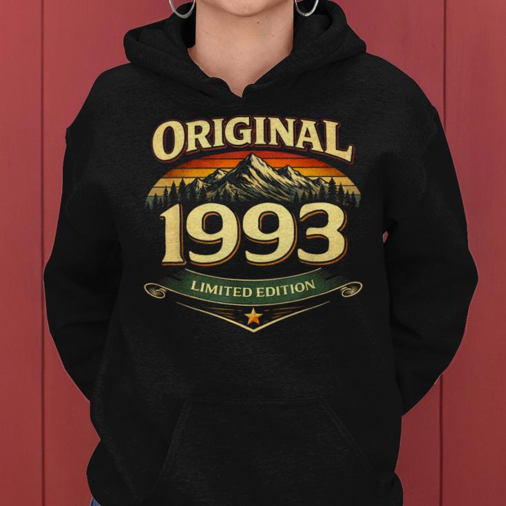 33歳 誕生日 男性女性intage 1993年1993年生まれ レトロデザインブランド レディースパーカー