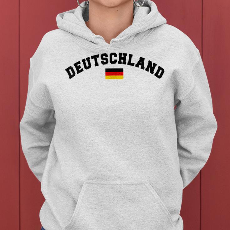Germany Footballoccerports Outfit ドイツサッカースポーツ国旗女性男性男性子供 レディースパーカー