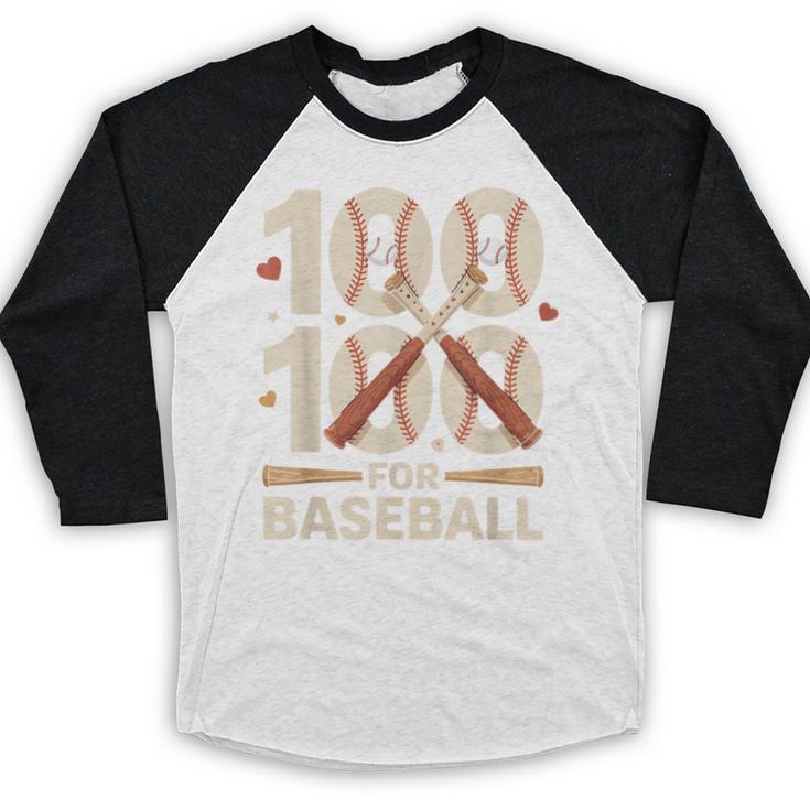 100 Days Of School Baseball Love Valentine’s Day Men Women Baseball Raglan Shirt 100 Days Of School Baseball Love Valentine’s Day Men Women Baseball Raglan Shirt