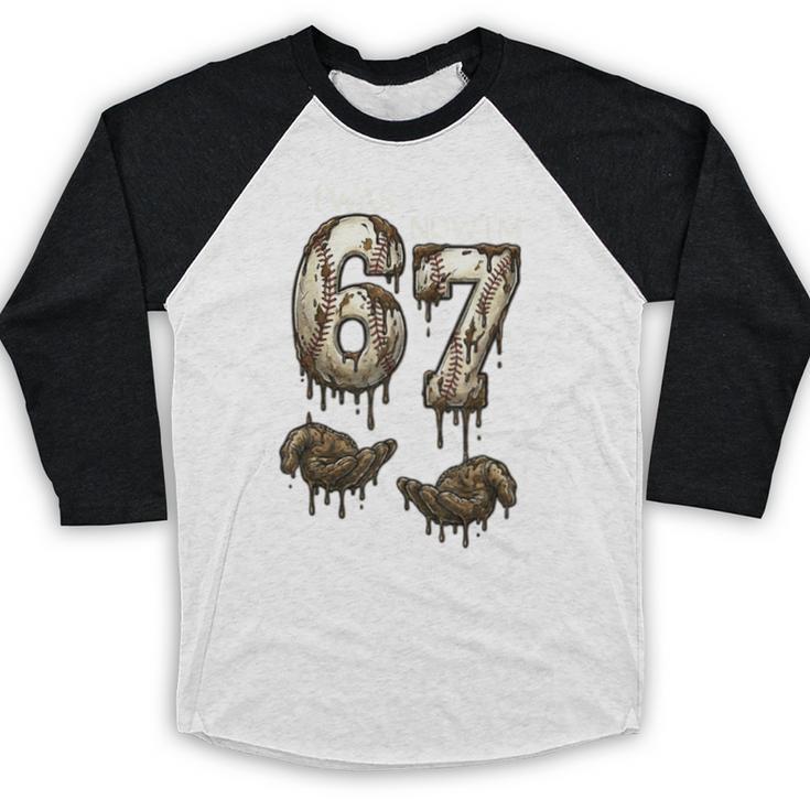 I Was 6 Now I'm 7 Baseball 6 7 Birthday Boys Girls Baseball Raglan Shirt I Was 6 Now I'm 7 Baseball 6 7 Birthday Boys Girls Baseball Raglan Shirt