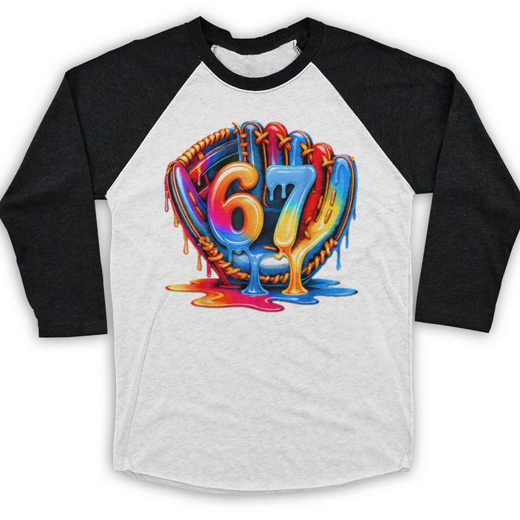 67 Drip Baseball Life Style 101 Apparel Youth Drip Kids Meme Baseball Raglan Shirt 67 Drip Baseball Life Style 101 Apparel Youth Drip Kids Meme Baseball Raglan Shirt