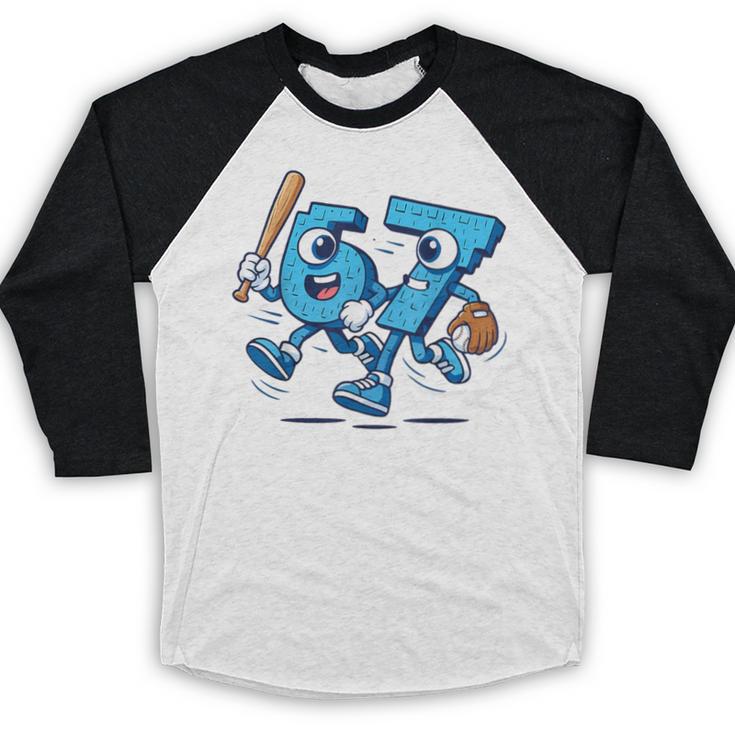 67 Six Seven Italian Brainrot Kid Baseball 67 Meme Christmas Baseball Raglan Shirt 67 Six Seven Italian Brainrot Kid Baseball 67 Meme Christmas Baseball Raglan Shirt