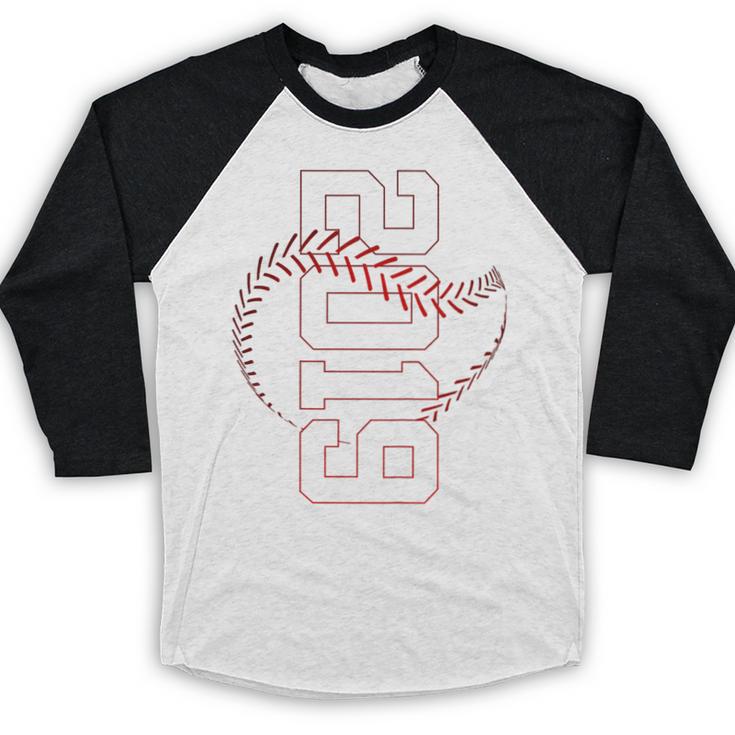7 Years 2019 Baseball 7TH Birthday Baseball Raglan Shirt 7 Years 2019 Baseball 7TH Birthday Baseball Raglan Shirt