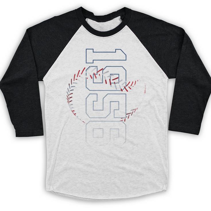 70 Years 1956 Baseball 70TH Birthday Baseball Raglan Shirt 70 Years 1956 Baseball 70TH Birthday Baseball Raglan Shirt
