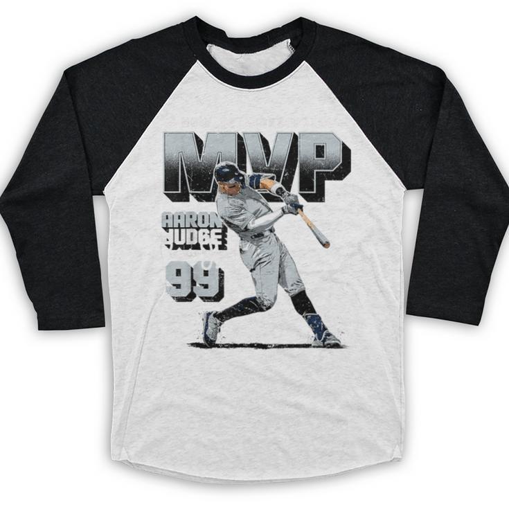 Aaron Judge New York Y Baseball 2025 AL MVP MLBAJMVPM Baseball Raglan Shirt Aaron Judge New York Y Baseball 2025 AL MVP MLBAJMVPM Baseball Raglan Shirt