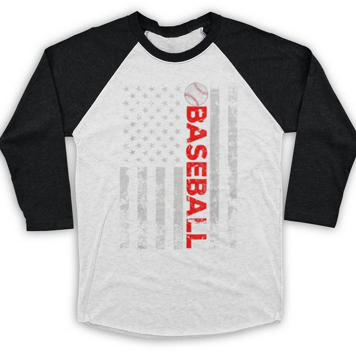 American Flag Baseball Team Baseball Player Baseball Baseball Raglan Shirt American Flag Baseball Team Baseball Player Baseball Baseball Raglan Shirt