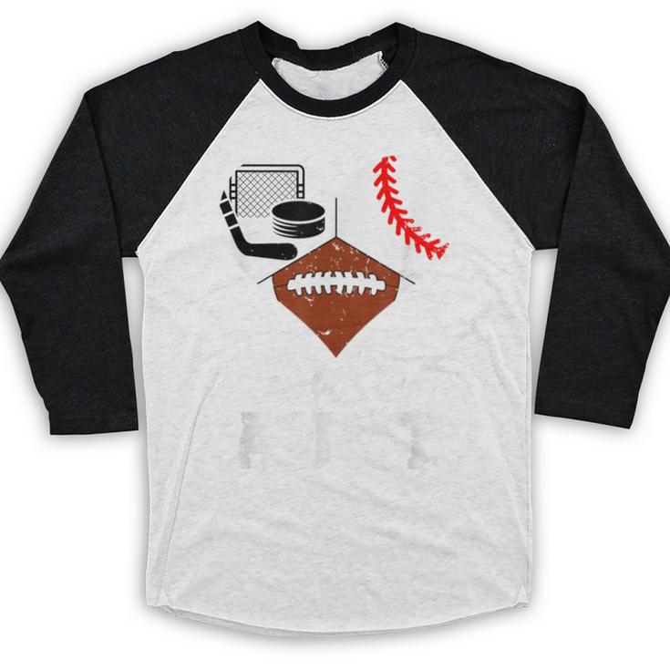 Ball Aunt Heart Football Baseball Hockey Game Day Baseball Raglan Shirt Ball Aunt Heart Football Baseball Hockey Game Day Baseball Raglan Shirt