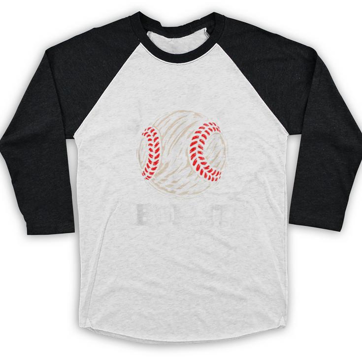 Baseball Abuelito Distressed Vintage Grandpa Game Day Baseball Raglan Shirt