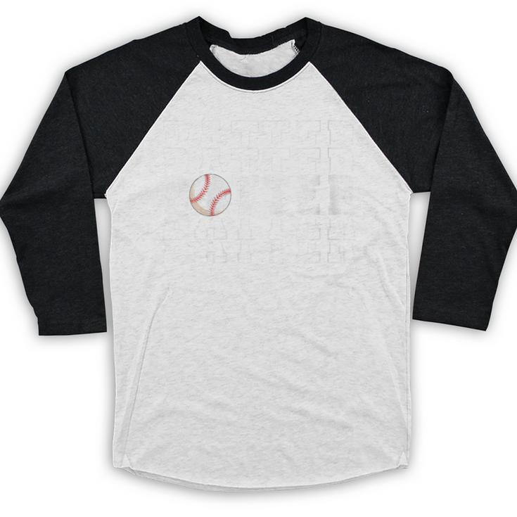 Baseball Batter Team Player Sport Lover Family Friends Fans Baseball Raglan Shirt Baseball Batter Team Player Sport Lover Family Friends Fans Baseball Raglan Shirt