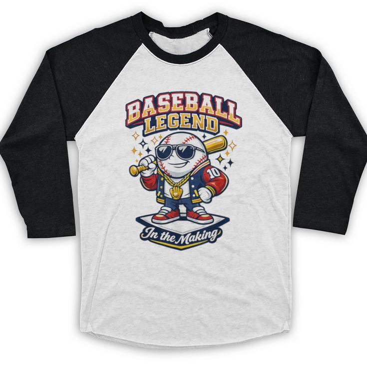 Baseball Cute Youth Ice Cream Valentine Day Sporty Fun Baseball Raglan Shirt Baseball Cute Youth Ice Cream Valentine Day Sporty Fun Baseball Raglan Shirt