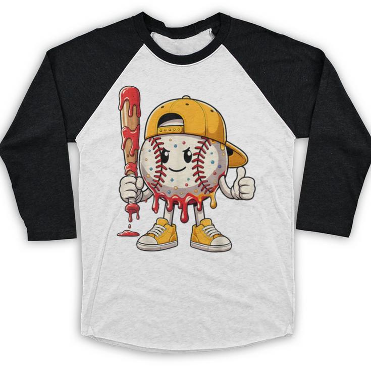 Baseball Drip Baseball Life Style 101 Apparel Youth Baseball Raglan Shirt Baseball Drip Baseball Life Style 101 Apparel Youth Baseball Raglan Shirt