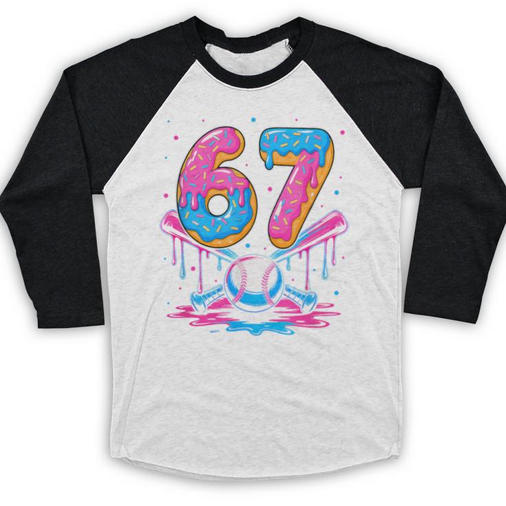 Baseball Drip Number 67 Player 67Th Birthday Baseball Meme Baseball Raglan Shirt Baseball Drip Number 67 Player 67Th Birthday Baseball Meme Baseball Raglan Shirt