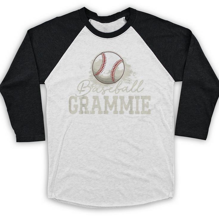 Baseball Grammie Sport Baseball Player Baseball Raglan Shirt