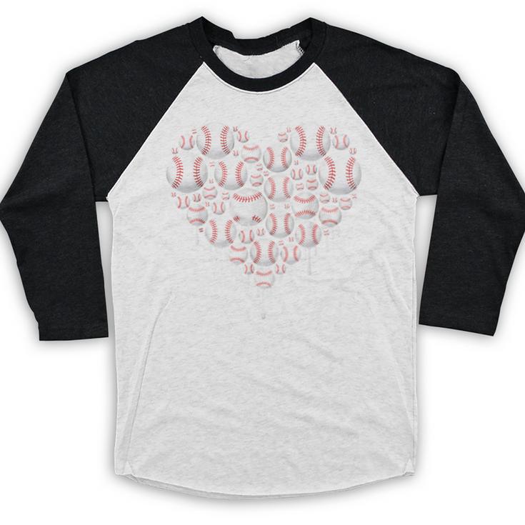 Baseball Heart Drip Valentine's Day Baseball Lover Boys Men Baseball Raglan Shirt Baseball Heart Drip Valentine's Day Baseball Lover Boys Men Baseball Raglan Shirt