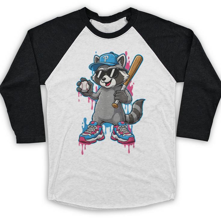 Baseball Ice Cream Drip For Boys And Girls Batter Game Day Baseball Raglan Shirt Baseball Ice Cream Drip For Boys And Girls Batter Game Day Baseball Raglan Shirt