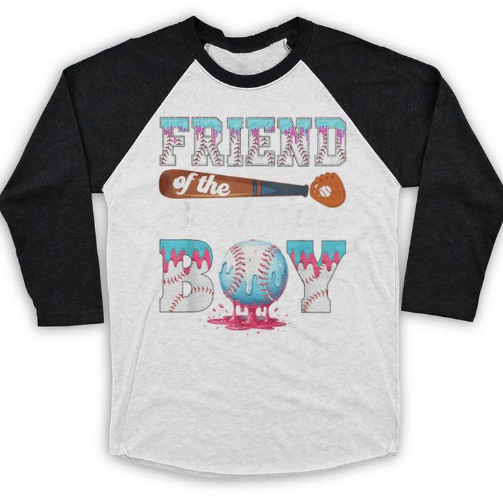 Baseball Ice Cream Drip Friend Of The Birthday Boy Baseball Raglan Shirt Baseball Ice Cream Drip Friend Of The Birthday Boy Baseball Raglan Shirt