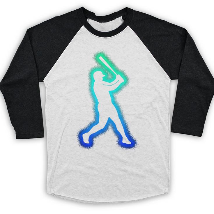 Baseball Player Graphic Baseball Raglan Shirt Baseball Player Graphic Baseball Raglan Shirt