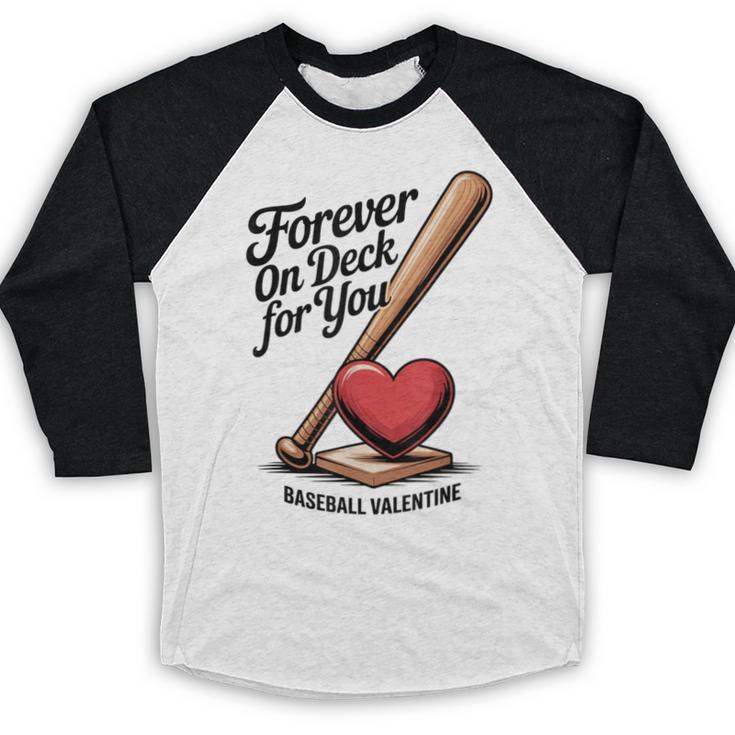 Baseball Valentine Forever On Deck For You Tee Baseball Raglan Shirt Baseball Valentine Forever On Deck For You Tee Baseball Raglan Shirt