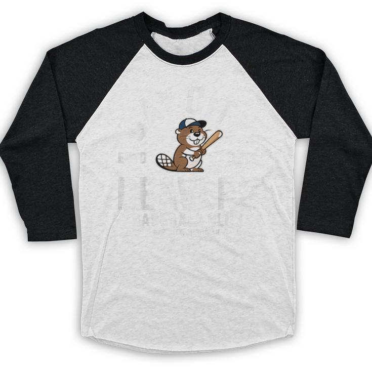 Bay City Beavers Baseball Club Estd 1913 Baseball Raglan Shirt Bay City Beavers Baseball Club Estd 1913 Baseball Raglan Shirt