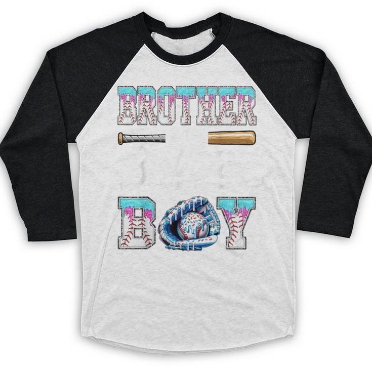 Brother Of The Birthday Boy Baseball Ice Cream Drip Matching Baseball Raglan Shirt Brother Of The Birthday Boy Baseball Ice Cream Drip Matching Baseball Raglan Shirt