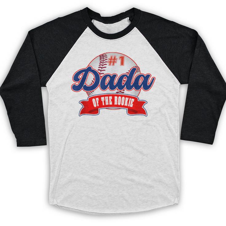 Dada Rookie Of Year 1st Birthday Baseball Theme Matching Baseball Raglan Shirt Dada Rookie Of Year 1st Birthday Baseball Theme Matching Baseball Raglan Shirt