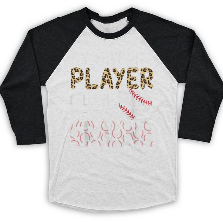 My Favorite Player Calls Me Granna Baseball Leopard Baseball Raglan Shirt My Favorite Player Calls Me Granna Baseball Leopard Baseball Raglan Shirt