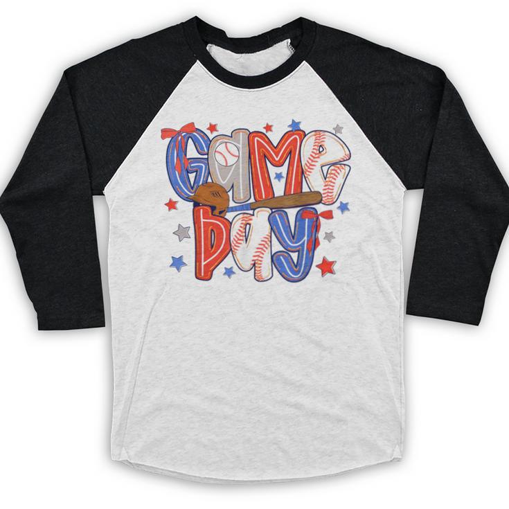 Game Day Baseball Lover Field Day Men Women Kid Baseball Raglan Shirt Game Day Baseball Lover Field Day Men Women Kid Baseball Raglan Shirt