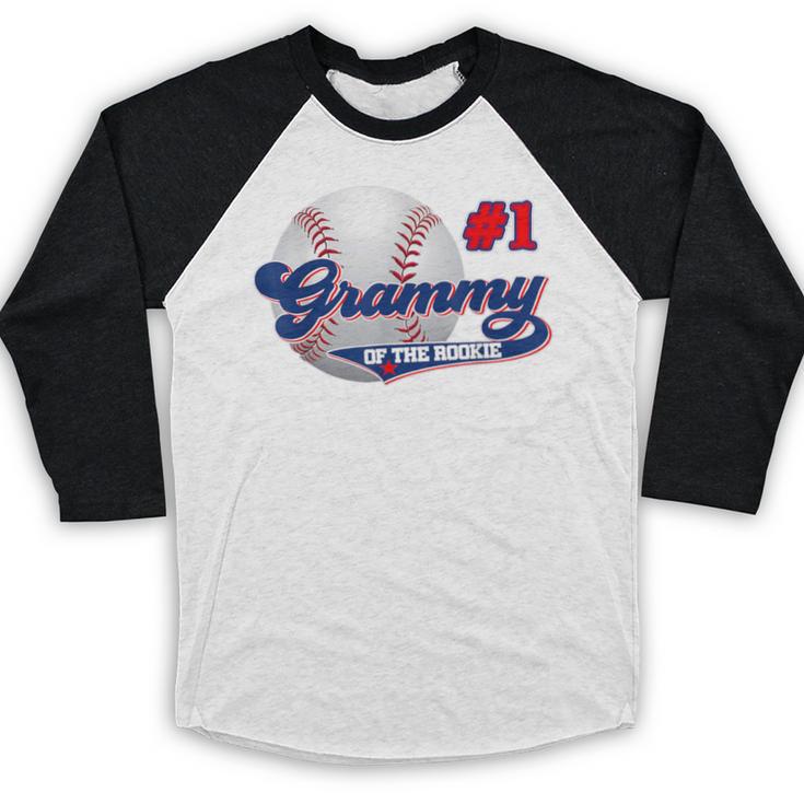 Grammy Rookie Of Year 1st Birthday Baseball Theme Matching Baseball Raglan Shirt Grammy Rookie Of Year 1st Birthday Baseball Theme Matching Baseball Raglan Shirt