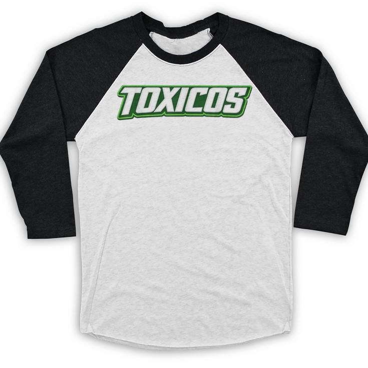 Jarrell Storm Chasers Baseball 8U Baseball Raglan Shirt