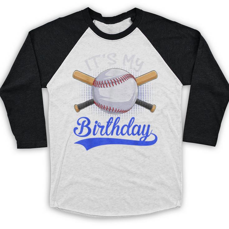 Kids 8th Baseball Birthday Party Boys Sport Fan 8 Years Old Baseball Raglan Shirt Kids 8th Baseball Birthday Party Boys Sport Fan 8 Years Old Baseball Raglan Shirt