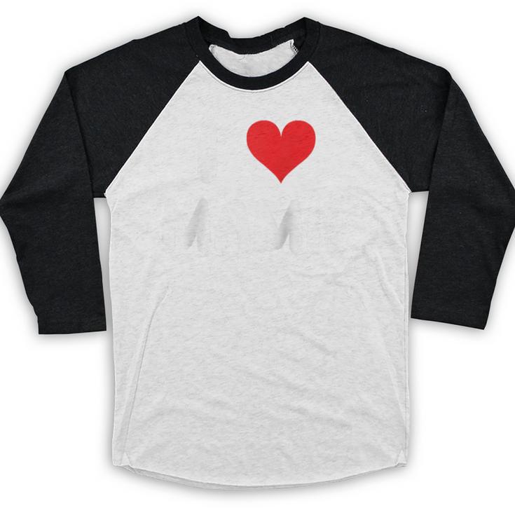 I Love Mamie Heart Grandma Grandmother Grandparent Raglan Baseball Tee Baseball Raglan Shirt I Love Mamie Heart Grandma Grandmother Grandparent Raglan Baseball Tee Baseball Raglan Shirt
