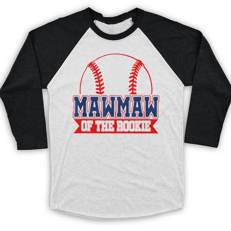 Mawmaw Rookie Of Year 1st Birthday Baseball Theme Matching Baseball Raglan Shirt Mawmaw Rookie Of Year 1st Birthday Baseball Theme Matching Baseball Raglan Shirt