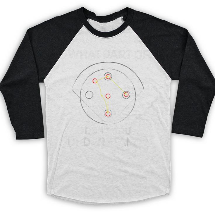 What Part Of Dont You Understand 6432 Baseball Baseball Raglan Shirt What Part Of Dont You Understand 6432 Baseball Baseball Raglan Shirt